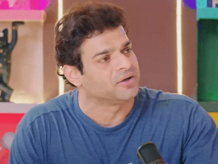 करण पटेल ने कहा- बिग बॉस मेरे लिए नहीं बना:कॉमनर्स की एंट्री पर बोले- किसी सब्जी वाले को मैं शो में देखना पसंद नहीं करता