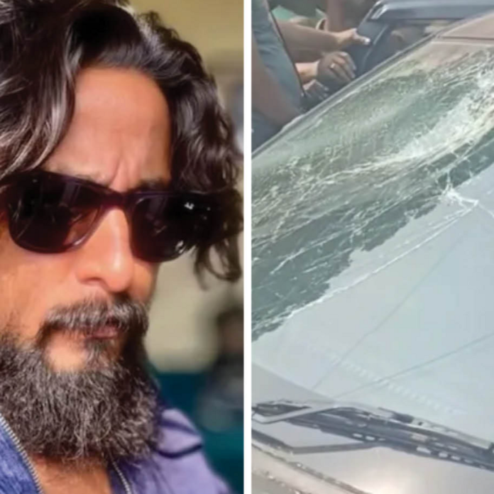 नशे में धुत TV डायरेक्टर ने लोगों पर चढ़ाई कार:एक की मौत और 6 घायल, गुस्साई भीड़ ने डायरेक्टर और उनकी महिला दोस्त को पीटा