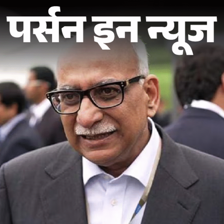 आलोक जोशी राष्ट्रीय सुरक्षा सलाहकार बोर्ड के चेयरमैन बने:JNU से पढ़े, रॉ-IB की कमान संभाली; जानें कंप्लीट प्रोफाइल