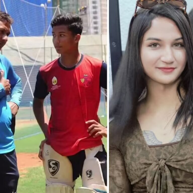 बांगर की बेटी बोलीं-जेंडर चेंज पर क्रिकेटर्स गालियां देते थे:पिता ने खेलने से मना किया था; हार्मोन रिप्लेस कर आर्यन से अनाया बनीं