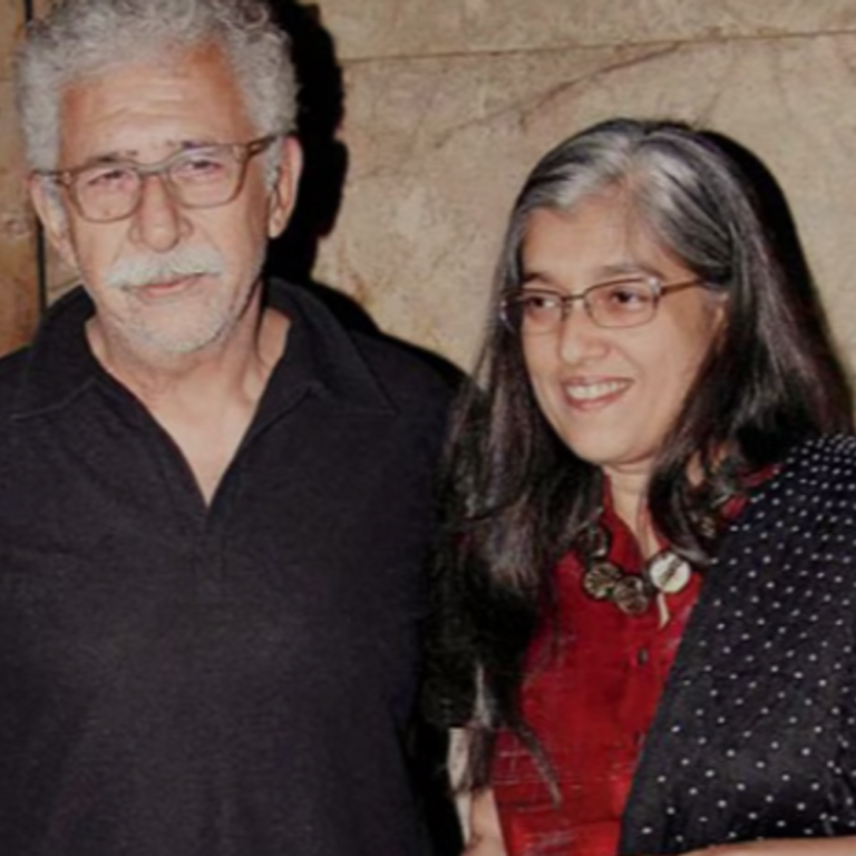 मुझ पर कभी भी धर्म बदलने का दबाव नहीं डाला:रत्ना पाठक शाह बोलीं- नसीर का परिवार खुले विचार वाला है, मेरे पिता शादी के खिलाफ थे