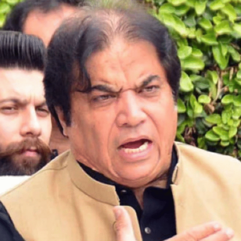 पाकिस्तानी मंत्री बोले- भारत 130 परमाणु मिसाइलों के निशाने पर:ये सजावट के लिए नहीं रखीं; सिंधु का पानी रोका, तो युद्ध के लिए तैयार रहें