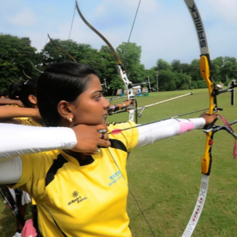 नवा रायपुर में बचेगी आर्चरी एकेडमी:10 एकड़ की जमीन तय, इंटरनेशनल लेवल की ट्रेनिंग हासिल करेंगे आदिवासी खिलाड़ी