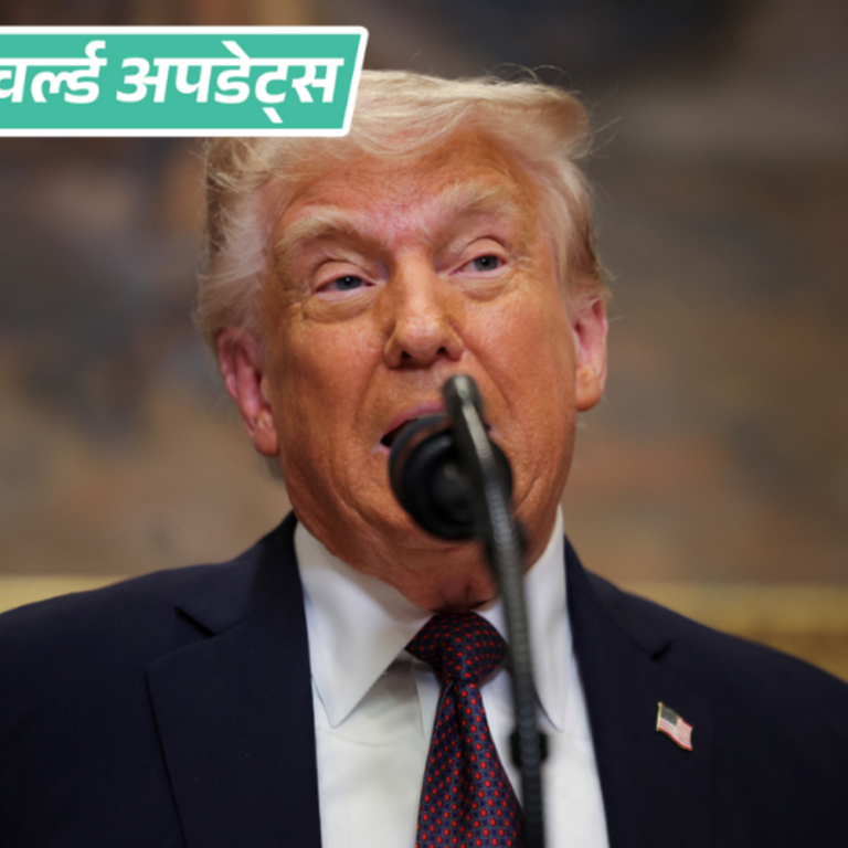 वर्ल्ड अपडेट्स:जेलेंस्की ने दिया यूक्रेन आने का न्योता, तो ट्रम्प बोले- यूक्रेन वॉर बाइडेन का युद्ध, मेरा नहीं