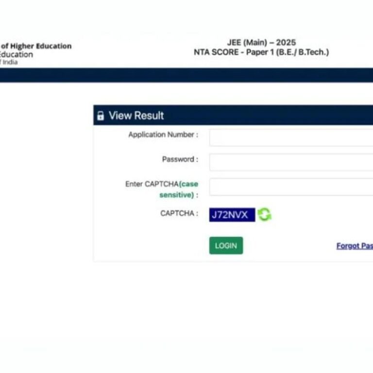 JEE Mains 2025 का रिजल्ट घोषित,24 छात्रों को 100 पर्सेंटाइल:सबसे ज्यादा 7 स्टूडेंट्स राजस्थान से; जनरल कैटेगरी के लिए 93.10 रहा कट ऑफ