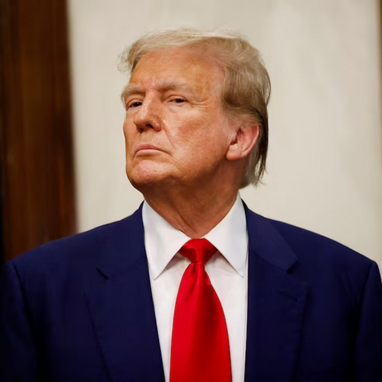 अमेरिका ने चीन पर 104% टैरिफ लगाया:9 अप्रैल से लागू होगा; कल ट्रम्प ने 50% एक्स्ट्रा टैरिफ लगाने की धमकी दी थी