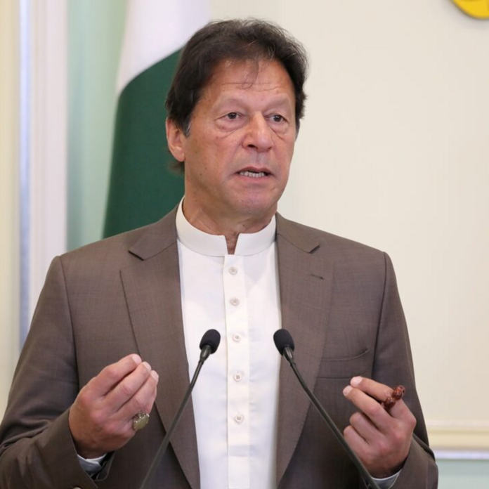 इमरान खान नोबेल पीस प्राइज के लिए नॉमिनेट:मानवाधिकारों को बढ़ावा देने के लिए किया गया नामांकन, 2023 से जेल में बंद हैं