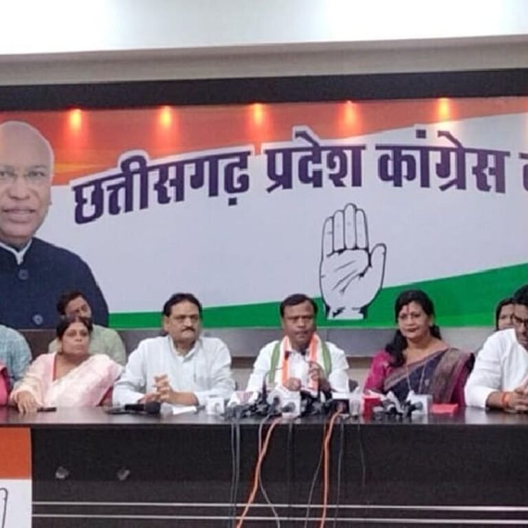 कांग्रेस की ‘न्यायपथ’ पदयात्रा रद्द:रेप केस में DNA रिपोर्ट के बाद लिया फैसला, 21 को CM हाउस घेरेंगे कांग्रेसी