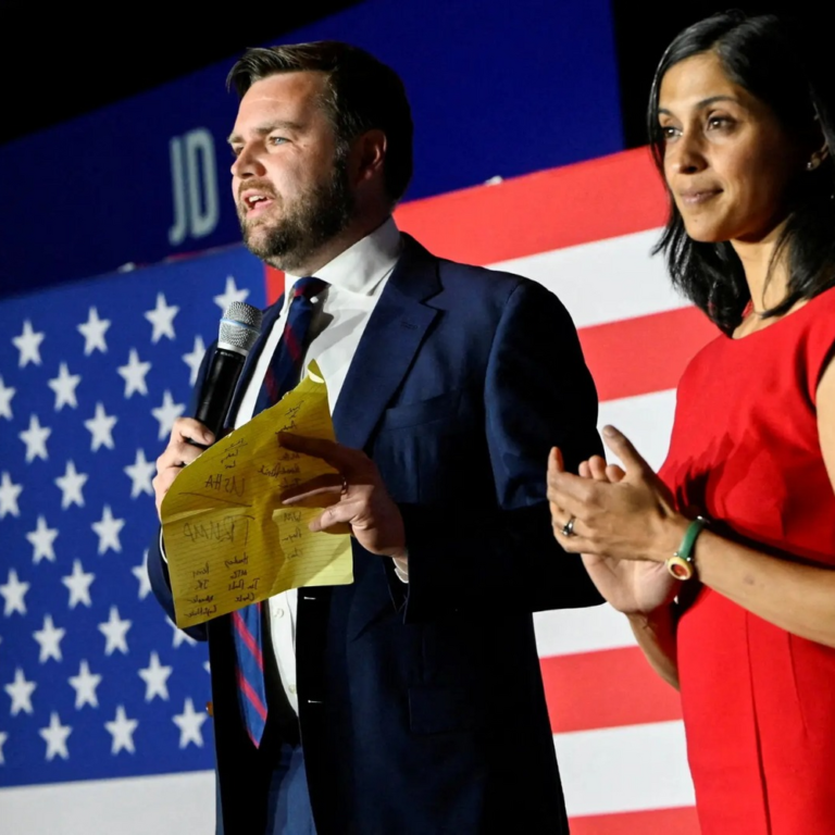 अमेरिकी उपराष्ट्रपति जेडी वेंस अगले हफ्ते भारत आ सकते हैं:पत्नी उषा भी आ सकती हैं, PM मोदी से मिलेंगे; आगरा-जयपुर जाने का भी प्लान