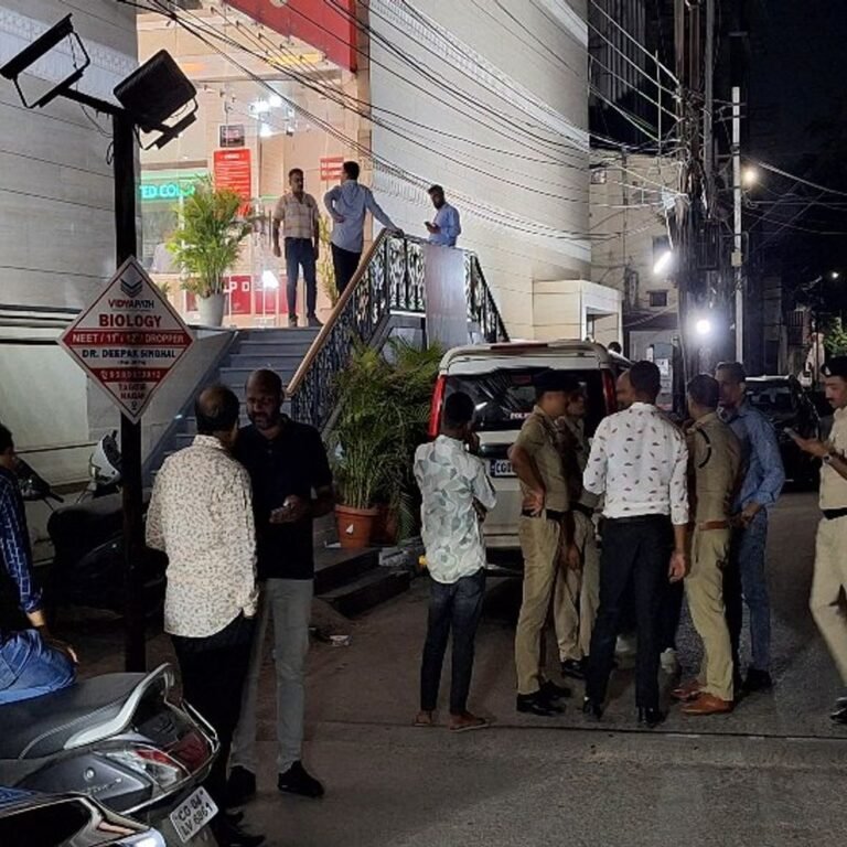 रायपुर में ओडिशा के कारोबारी की किडनैपिंग:श्री शिवम शोरूम से उठा ले गए किडनैपर्स, कार से खरीदारी करने आए थे