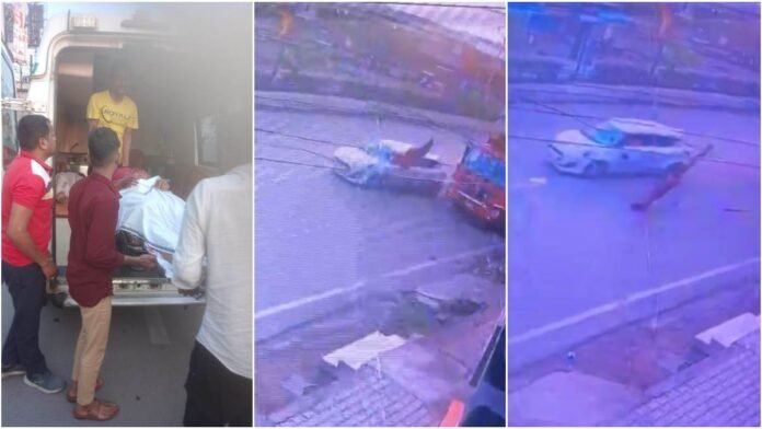 Hit and Run in Raipur: रायपुर में हिट एंड रन... कार ने तीन लोगों को रौंदा, एक महिला वहीं हो गई मौत