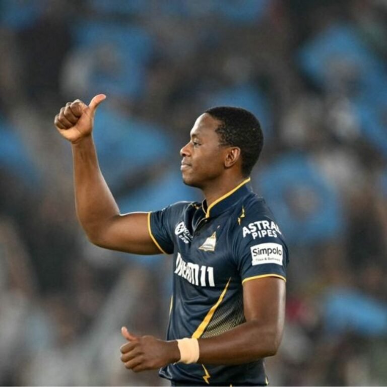 BCCI ने कहा-अफ्रीकी प्लेयर्स को 26 मई तक रिलीज करें:7 फ्रेंचाइजी के 8 खिलाड़ी WTC फाइनल के लिए चुने गए, रबाडा-एनगिडी जैसे नाम