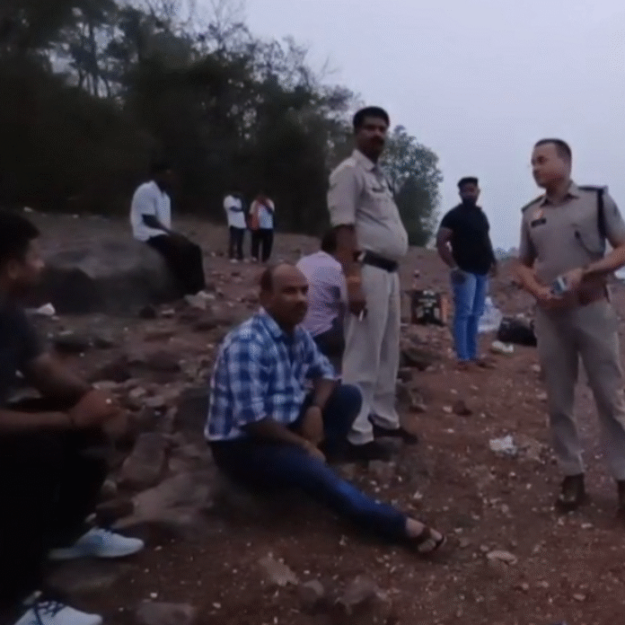 रेलवे का जूनियर इंजीनियर डैम में डूबा:बिलासपुर में नहाते समय गहराई में चला गया, 5 दोस्तों के साथ पिकनिक मनाने गया था