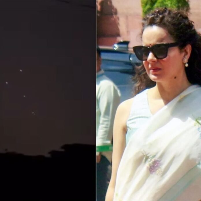 कंगना बोलीं- जम्मू को निशाना बनाया:जम्मू से पिता का कॉल आने पर भावुक हुए समय रैना, ऋचा की वॉर के हालात पर मीम बनाने वालों को फटकार