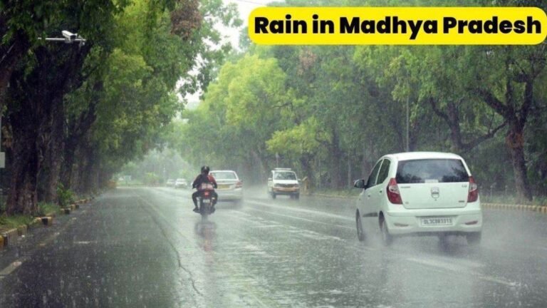 Weather Of MP: बारिश ने मई में दी लू से राहत… भोपाल, नर्मदापुरम, इंदौर संभाग सहित 12 जिलों में होगी बूंदाबांदी