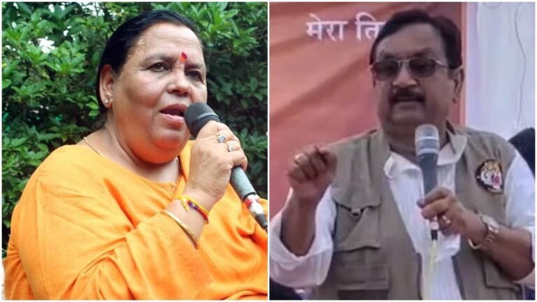 उमा भारती बोलीं- विजय शाह को मंत्री पद से बर्खास्त किया जाए, एफआईआर भी हो