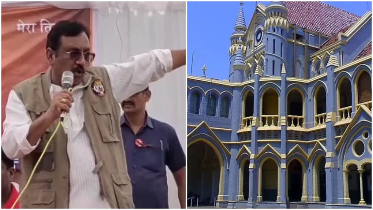 MP के मंत्री विजय शाह पर एफआईआर दर्ज, महू के मानपुर थाने में दर्ज हुआ केस, 15 मई को होगी सुनवाई
