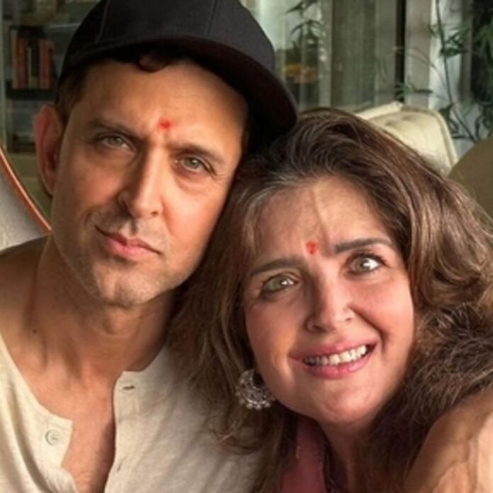 ऋतिक रोशन की बहन सुनैना को थी शराब की लत:बोलीं- बिस्तर, कुर्सी से गिर जाती थी, शरीर पर कई चोट के निशान थे; जाना पड़ा था रिहैब सेंटर