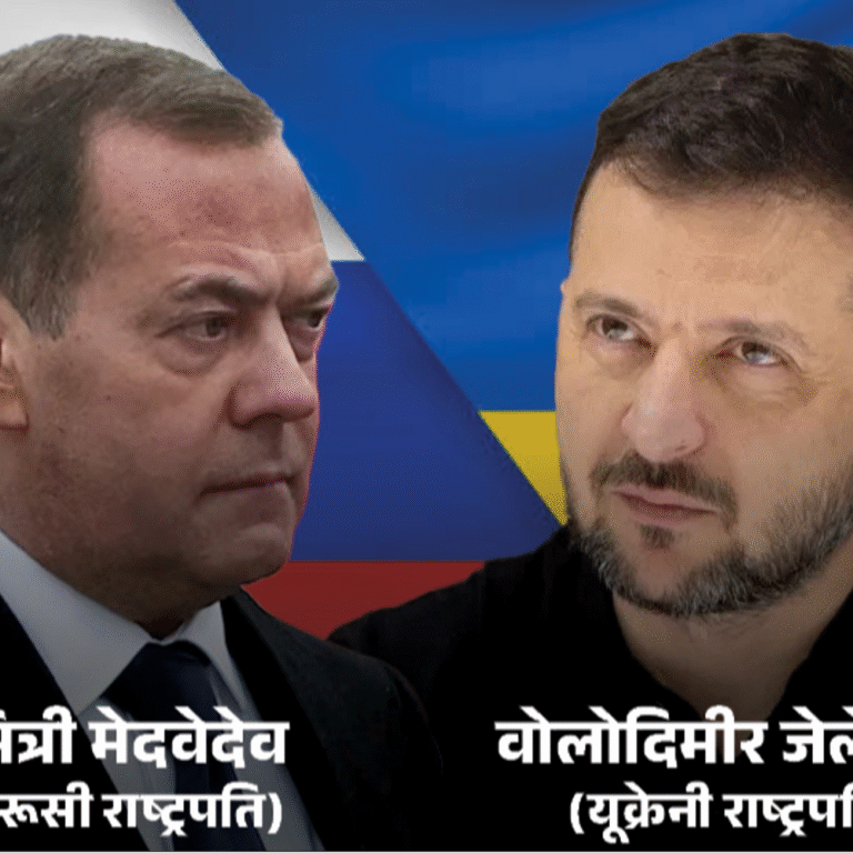 जेलेंस्की बोले- मॉस्को आए विदेशी मेहमानों की सुरक्षा गारंटी नहीं:रूस बोला- 9 मई को हमला हुआ तो अगले दिन कीव नहीं बचेगा