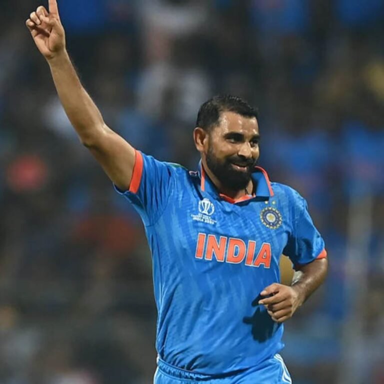 क्रिकेटर मोहम्मद शमी को जान से मारने की धमकी:मेल में लिखा- तुझे जान से मार देंगे, सरकार हमारा कुछ नहीं कर पाएगी; अमरोहा में FIR