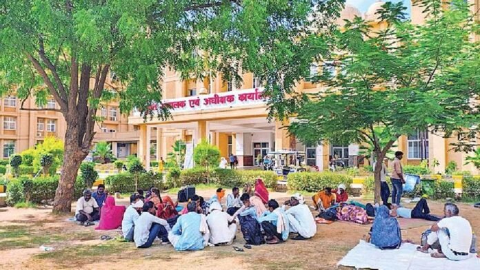 Gwalior Weather Update: ग्वालियर में पारा पहुंचा 45 पर… लू के थपेड़ों ने किया बेहाल, अभी नहीं मिलेगी राहत