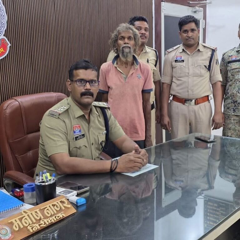 तुम्हारी बेटी जादू-टोना कर रही थी, इसलिए मार डाला:कांकेर में घर के नौकर ने नाबालिग पर कुल्हाड़ी से किया वार, सक्ती में साले ने जीजा की हत्या की