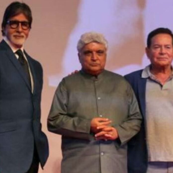जावेद अख्तर ने किया था अमिताभ बच्चन से परहेज:कहा- सलीम खान से जोड़ी टूटी तो 10 साल नहीं की उनके साथ फिल्में, बताया क्या थी वजह