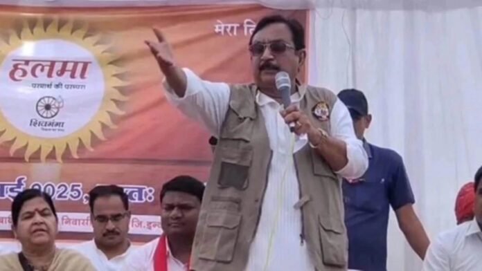 MP Politics: भाजपा की विजय शाह पर नरमी, क्योंकि मध्य प्रदेश में आदिवासी चेहरों की कमी