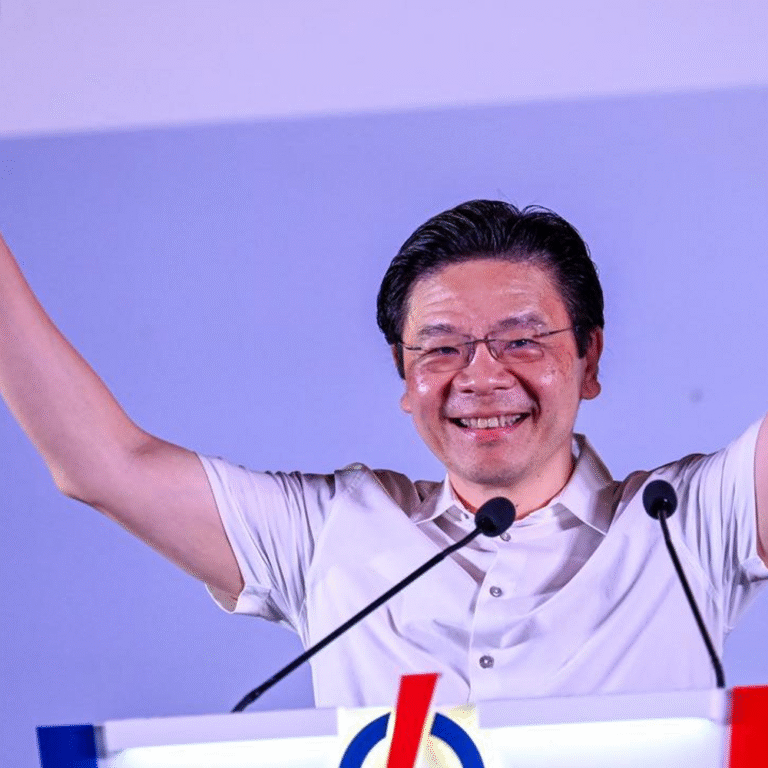 सिंगापुर आम चुनाव में PM वोंग और PAP की जीत:पार्टी को 97 में से 87 सीटें मिलीं; 1965 से सत्ता पर काबिज