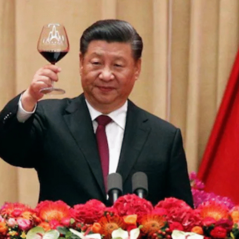 चीन में सरकारी अधिकारियों के खर्च में कटौती:शराब, सिगरेट और ट्रैवल पर फिजूलखर्ची रोकी, लोकल गवर्नमेंट पर 770 लाख करोड़ का कर्ज