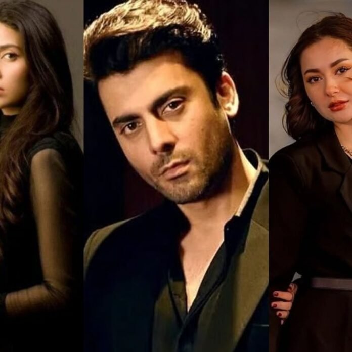 पाकिस्तानी कालाकारों ने की ऑपरेशन सिंदूर की निंदा:हानिया आमिर बोलीं- ये शर्मनाक, पहलगाम आतंकी हमले की निंदा करने वाले फवाद खान ने लगाया पाकिस्तान जिंदाबाद का नारा