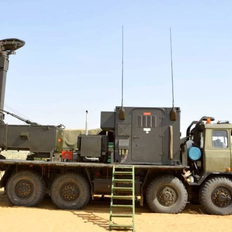 9-10 मई के पाकिस्तानी हमले को आकाशतीर ने नाकाम किया:स्वदेशी एयर डिफेंस सिस्टम है, कई रडार-सेंसर लगे हैं, तीनों सेनाओं के पास मौजूद