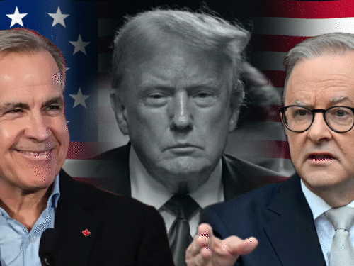 ट्रम्प के टैरिफ ने रोकी दक्षिणपंथी पार्टियों की जीत:कनाडा के बाद ऑस्ट्रेलिया में बनी वामपंथी सरकार; सर्वे में पिछड़ने के बाद भी जीते अल्बनीज