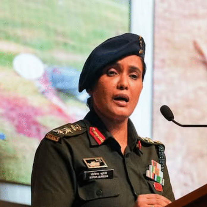 कर्नल सोफिया कुरैशी की तारीफ कर चुके हैं जस्टिस चंद्रचूड़:महिला अधिकारियों को स्थायी कमीशन दिलाने में बड़ा रोल; फोर्स 18 को लीड कर चुकी हैं