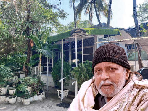 मिथुन चक्रवर्ती को BMC ने भेजा नोटिस:गैरकानूनी तरीके से निर्माण करने के आरोप, हो सकती है कार्रवाई, एक्टर बोले- हम जवाब भेज रहे हैं