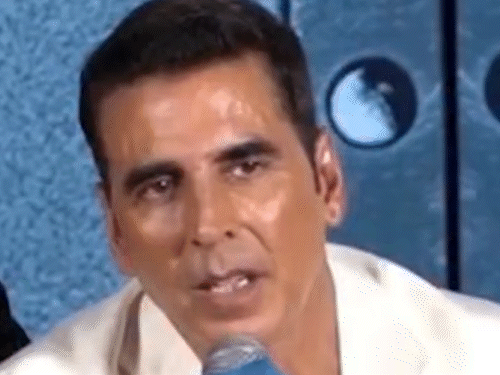 'हेरा फेरी 3' विवाद पर अक्षय कुमार ने तोड़ी चुप्पी:बोले- यह बेहद गंभीर मुद्दा है, जिस पर फैसला अब अदालत में होगा