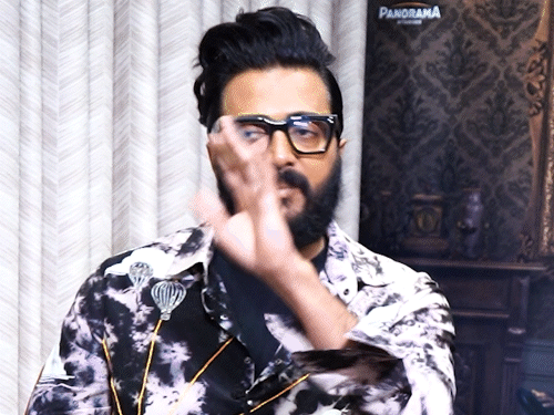 'रेड-2' में विलेन के किरदार पर बोले रितेश देशमुख:फिल्म में दिखेगा अलग रूप, करियर के 12 साल एक जैसे रोल करने में निकल गए