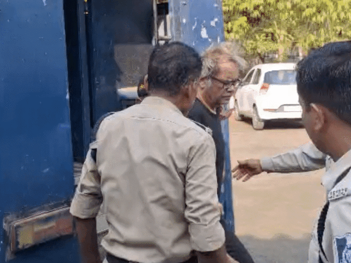 अब छत्तीसगढ़ पुलिस के हवाले फर्जी कार्डियोलॉजिस्ट:छग के पूर्व विधानसभा अध्यक्ष की मौत में भी डॉक्टर आरोपी है