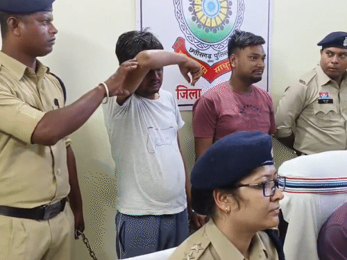 पत्नी की हत्या कराने 150 से ज्यादा क्राइम स्टोरी देखी:बालोद में इंजीनियर ने 60 हजार की सुपारी दी; यूट्यूब सर्च हिस्ट्री से पकड़ाया