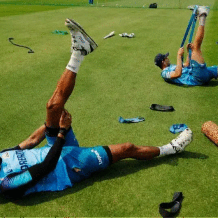 भारत-पाक सीजफायर के बाद गुजरात टाइटंस ने प्रैक्टिस शुरू की:16 या 17 मई से फिर हो सकता है IPL; 9 मई को रोक दिया गया था