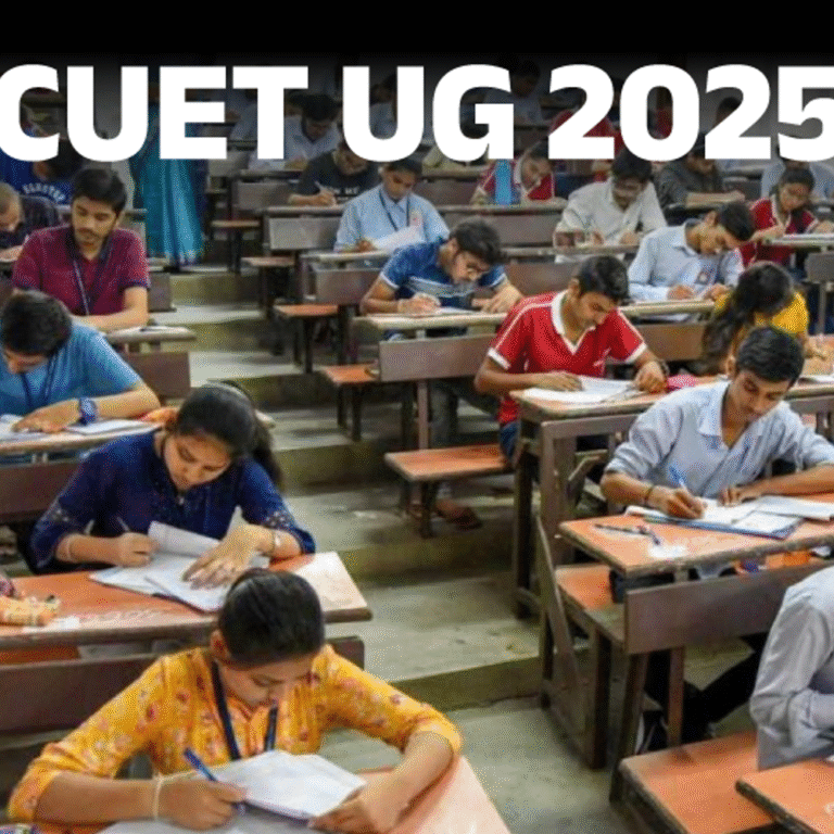 कल से शुरू हो रहे CUET UG 2025:एग्जाम शुरू होने से डेढ़ घंटा पहले सेंटर पर पहुंचे, एडमिट कार्ड , पासपोर्ट साइज फोटो साथ जरूर रखें