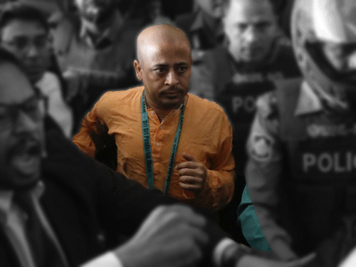 बांग्लादेश के हिंदू संत चिन्मय दास फिर गिरफ्तार:​​​​​​​चटगांव कोर्ट ने आदेश दिया; वकील सैफुल इस्लाम की हत्या का आरोप