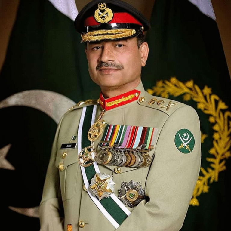 पाकिस्तानी सेना प्रमुख आसिम मुनीर फील्ड मार्शल बने:PM शहबाज ने कैबिनेट से मंजूरी दिलाई; तानाशाह अयूब खान के बाद पहली बार इस पद पर नियुक्ति