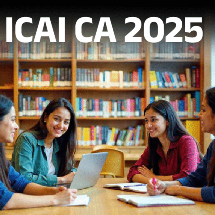 ICAI ने CA की तीन परीक्षाएं स्थगित की:आज से होने थे एग्जाम; बोर्ड ने कहा देश में तनावपूर्ण स्थिति को देखते हुए नहीं होगी परीक्षा