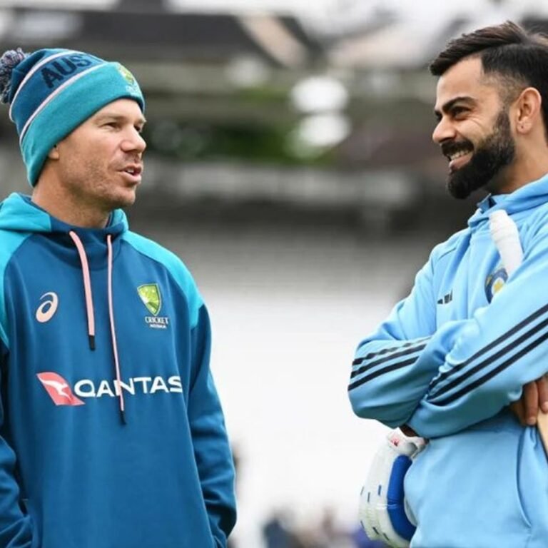 कोहली के साथ खेलने का सपना अधूरा रह गया- वॉर्नर:जावेद अख्तर बोले- विराट के जल्दी संन्यास ने निराश किया, उनमें बहुत क्रिकेट बचा