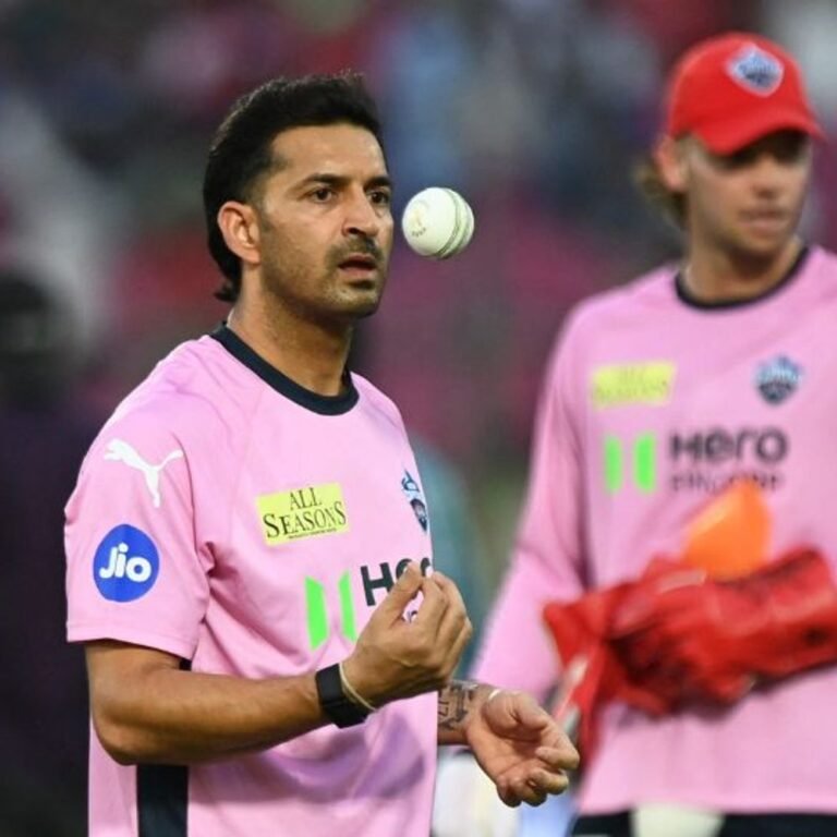 IPL में PBKS vs DC:दिल्ली ने टॉस जीतकर बॉलिंग चुनी, जीती तो नंबर-1 पर पहुंच जाएगी पंजाब किंग्स