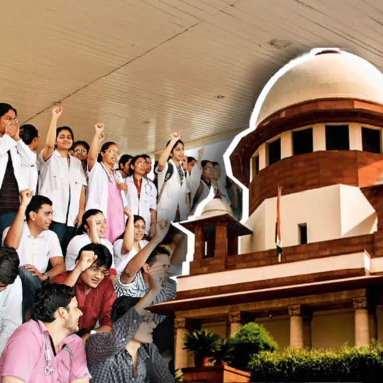 NEET PG से जुड़ी याचिकाओं पर SC में सुनवाई आज:स्‍टूडेंट्स की मांग- एक ही शिफ्ट में परीक्षा हो; क्‍वेश्‍चन पेपर, आंसर-की भी जारी हों