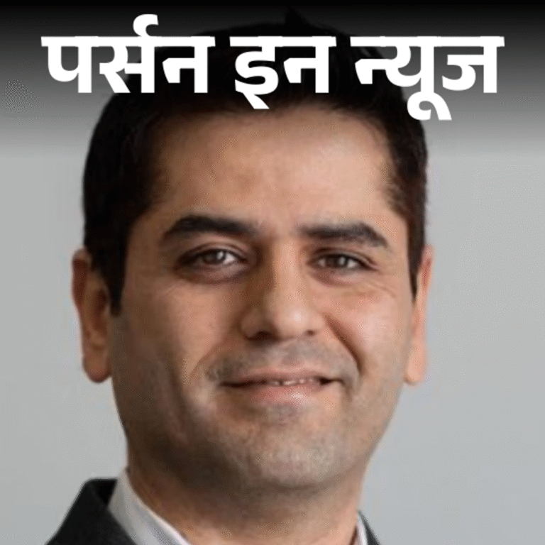 महीने की 100 करोड़ सैलरी लेने वाले भारतीय:सुंदर पिचाई, सत्य नडेला से भी ज्यादा सैलरी टेस्ला के CFO वैभव तनेजा की, जानें पूरी प्रोफाइल