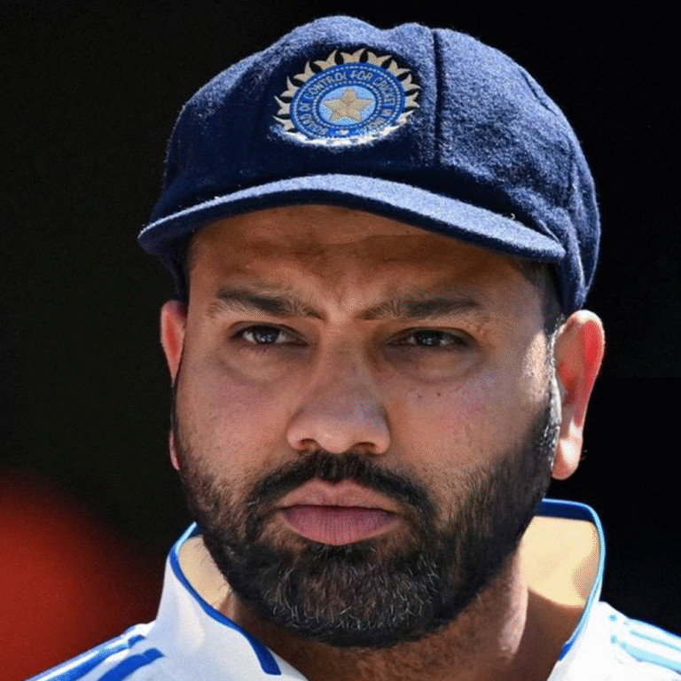 रोहित शर्मा ने टेस्ट से संन्यास लिया:इंग्लैंड दौरे पर कप्तानी से हटाए जाने की अटकलें थीं; वनडे खेलना जारी रखेंगे