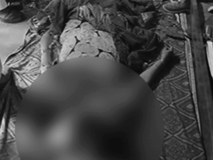 रायपुर में सराफा कारोबारी की पत्नी की लाश मिली:मायके वालों को तंत्र-मंत्र का शक; 5 दिन पहले बच्चे की हुई है मौत